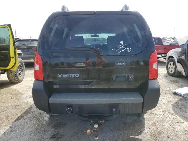 2007 Nissan Xterra OFF Road