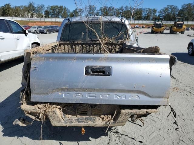 2017 Toyota Tacoma Double Cab