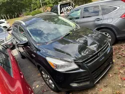 Cars Selling Today at auction: 2014 Ford Escape Titanium