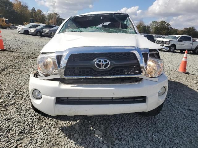 2011 Toyota Tacoma Double Cab Prerunner