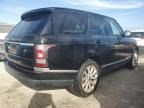 2013 Land Rover Range Rover HSE