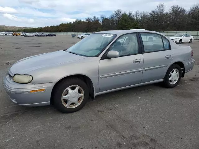 1999 Oldsmobile Cutlass GLS