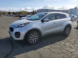 Carros con verificación Run & Drive a la venta en subasta: 2017 KIA Sportage EX