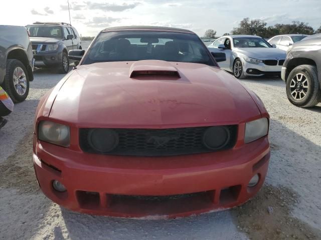 2006 Ford Mustang