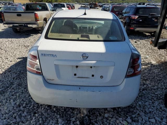 2009 Nissan Sentra 2.0