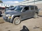 2013 Jeep Patriot Sport