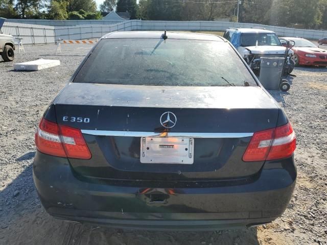 2010 Mercedes-Benz E 350