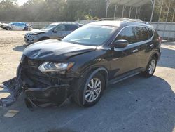 Salvage cars for sale at Savannah, GA auction: 2020 Nissan Rogue S