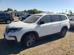 Honda salvage cars for sale: 2022 Honda Pilot Sport