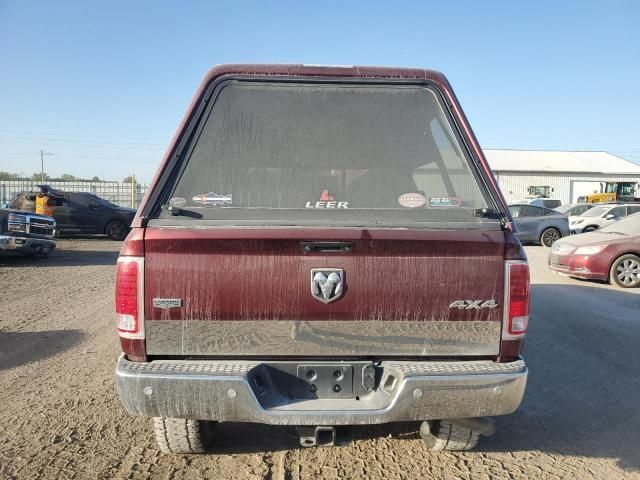 2016 Dodge 2500 Laramie