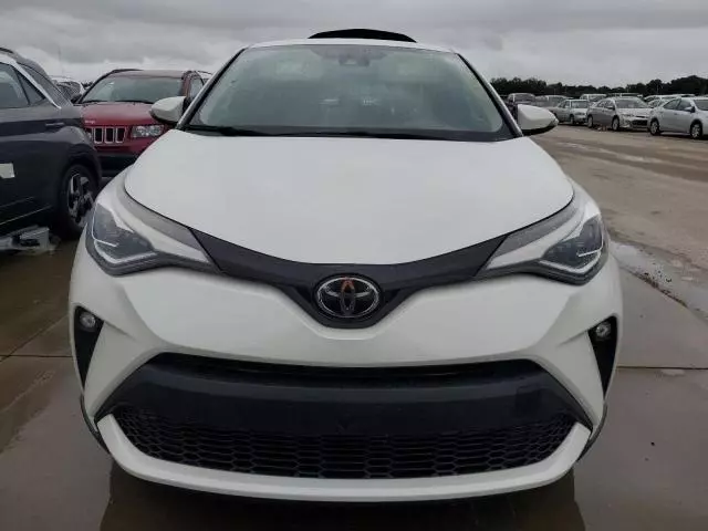 2021 Toyota C-HR XLE