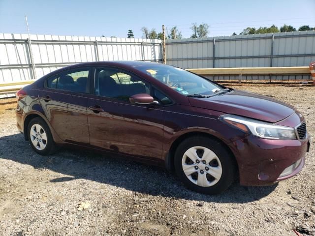 2017 KIA Forte LX