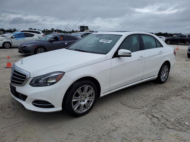 2014 Mercedes-Benz E 250 Bluetec