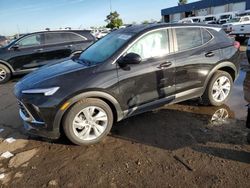 Salvage cars for sale from Copart Woodhaven, MI: 2024 Buick Encore GX Preferred