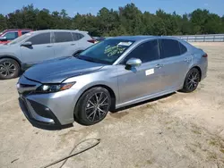 2022 Toyota Camry Night Shade en venta en Midway, FL