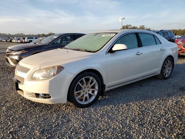 2011 Chevrolet Malibu LTZ