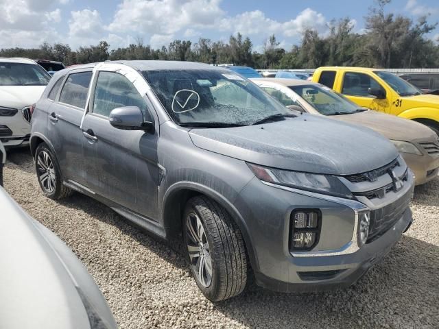 2024 Mitsubishi Outlander Sport S/SE