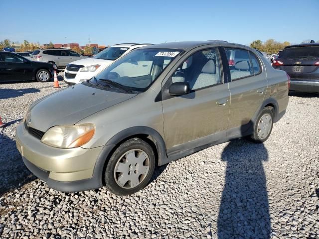 2000 Toyota Echo