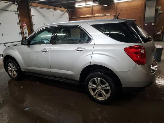 2013 Chevrolet Equinox LS