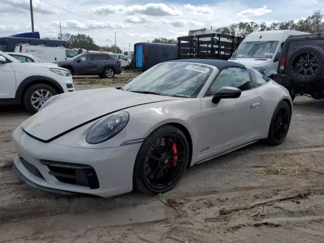 2024 Porsche 911 Targa 4S