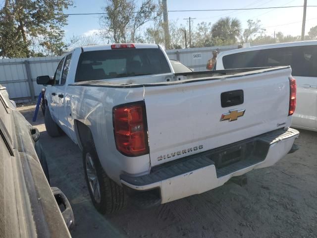 2016 Chevrolet Silverado C1500 Custom