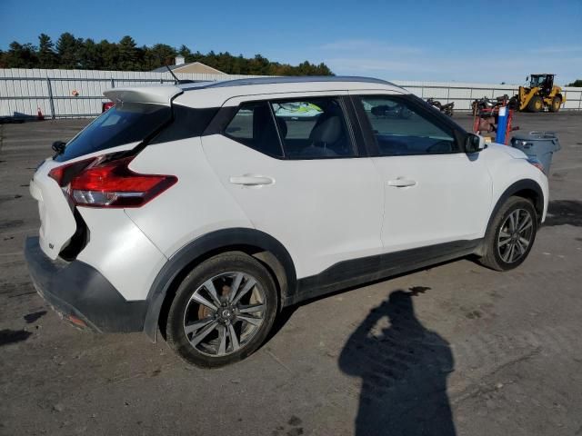 2019 Nissan Kicks S