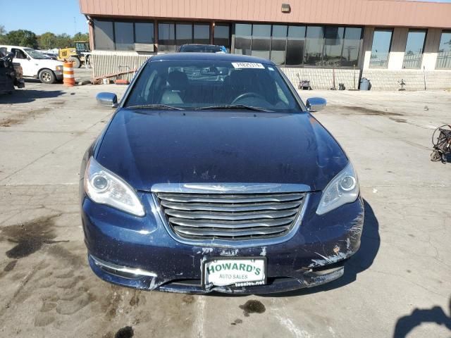 2013 Chrysler 200 Limited