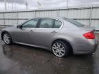 2009 Infiniti G37 Base