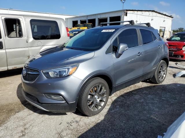 2019 Buick Encore Sport Touring