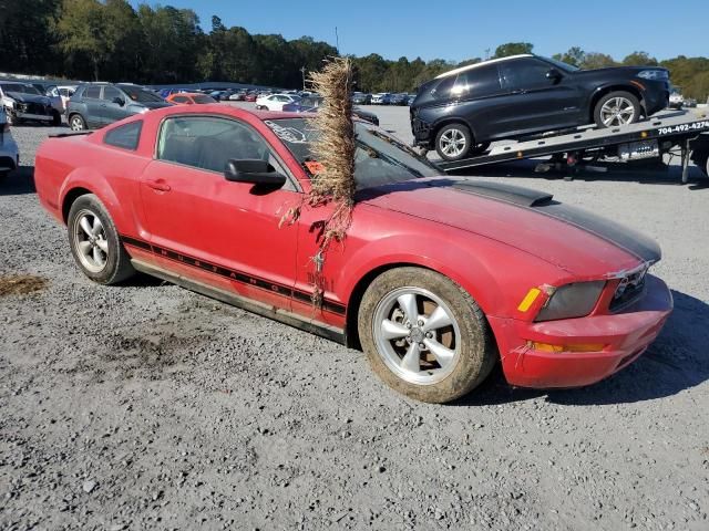 2007 Ford Mustang