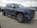 2018 Chevrolet Silverado K1500 LTZ