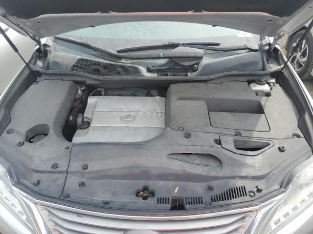 2015 Lexus RX 350 Base