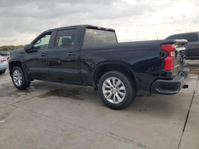 2020 Chevrolet Silverado C1500 Custom