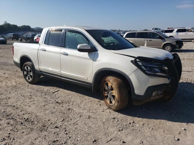 2017 Honda Ridgeline RTL