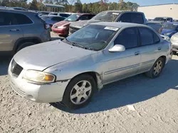 Nissan salvage cars for sale: 2006 Nissan Sentra 1.8