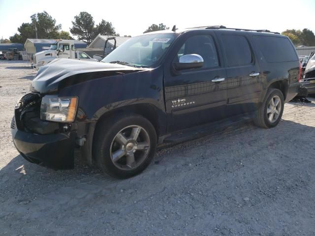 2013 Chevrolet Suburban C1500 LT