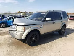 Land Rover Vehiculos salvage en venta: 2011 Land Rover LR4 HSE Luxury