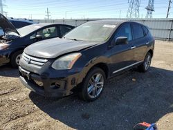 Nissan Vehiculos salvage en venta: 2011 Nissan Rogue S