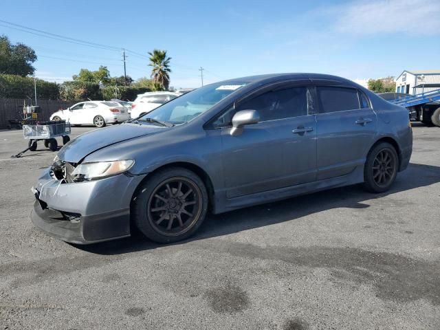 2009 Honda Civic LX