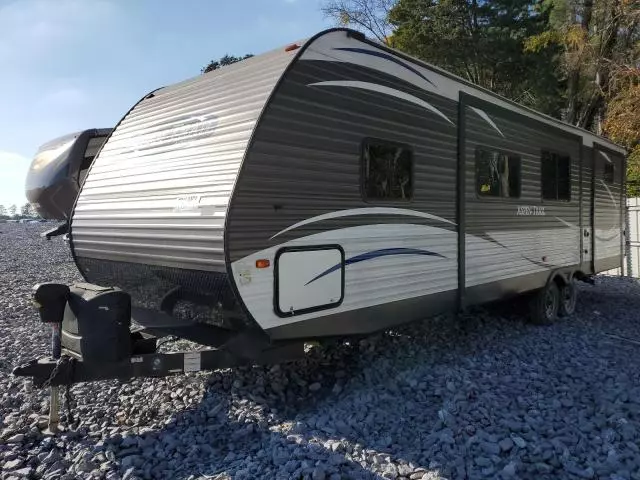 2018 Aspen Trailer