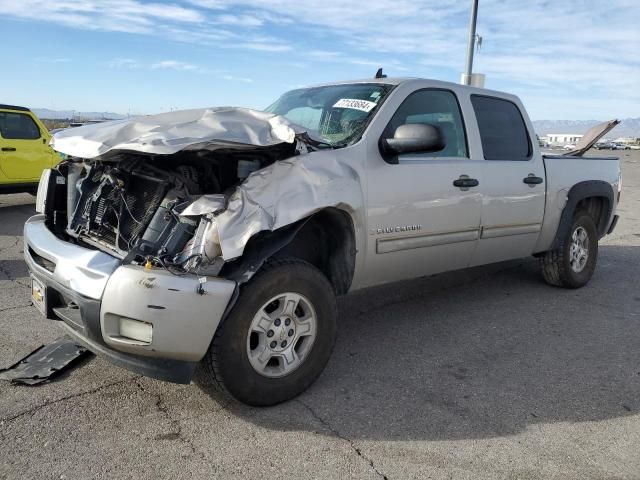 2009 Chevrolet Silverado K1500 LT