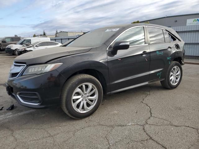 2017 Acura RDX