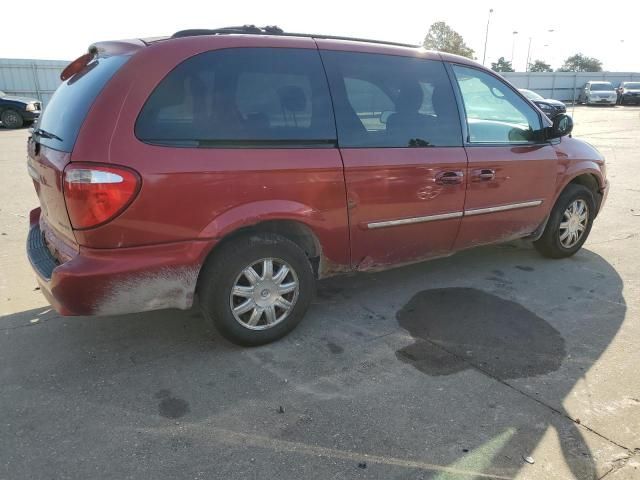 2007 Chrysler Town & Country Touring