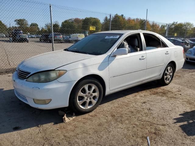 2006 Toyota Camry LE