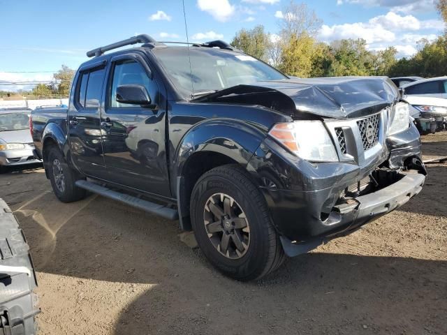 2014 Nissan Frontier S