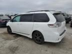 2012 Toyota Sienna Sport