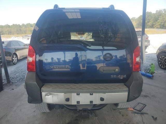 2010 Nissan Xterra OFF Road