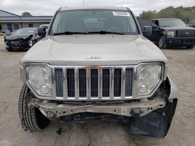 2008 Jeep Liberty Sport