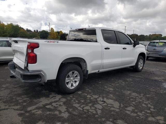 2021 Chevrolet Silverado K1500