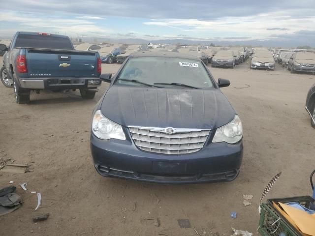 2008 Chrysler Sebring